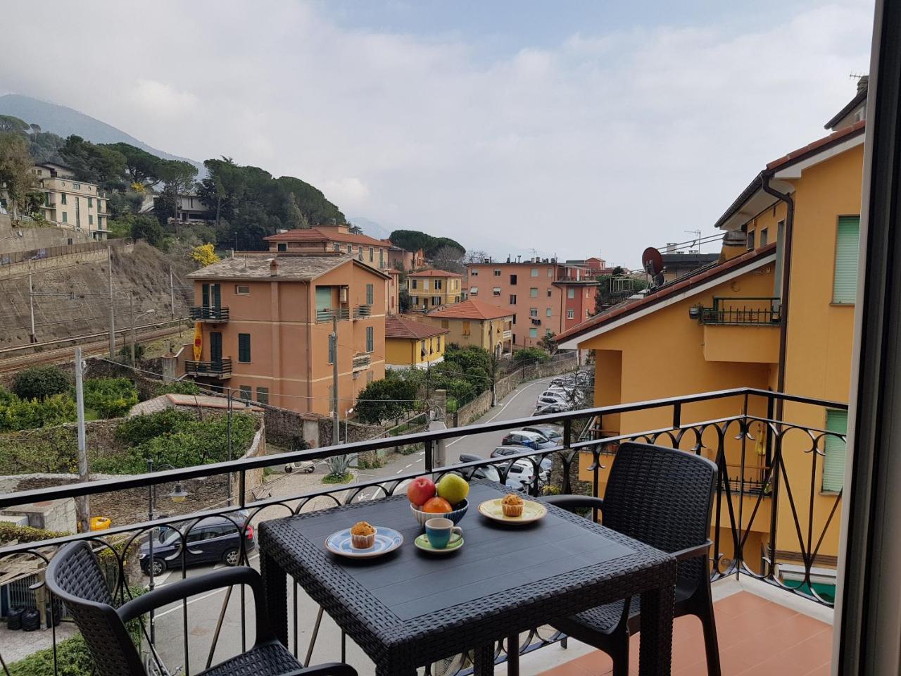 Rita'S House In Monterosso Leilighet Monterosso al Mare Eksteriør bilde