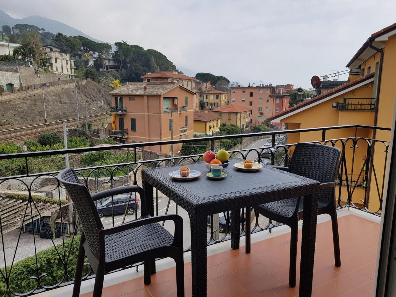 Rita'S House In Monterosso Leilighet Monterosso al Mare Eksteriør bilde