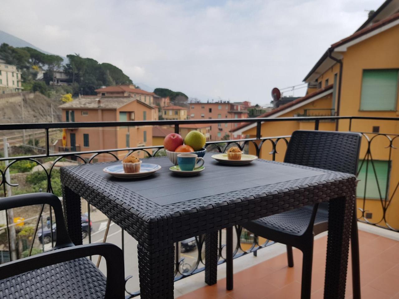 Rita'S House In Monterosso Leilighet Monterosso al Mare Eksteriør bilde
